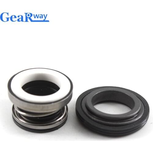 Water Pump Mechanical Seal Model 103-12/14/17 Bellow Mechanical Seal 304sus Spring Circulation Pump Mechanical Shaft Seal