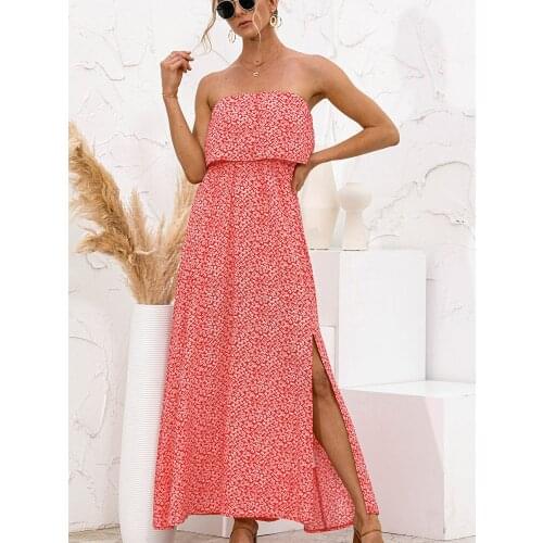 Long Summer Dresses MiSh iQiFUYun China