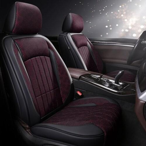 TO YOUR TASTE car seat cushions for PEUGEOT 206 207 208 301 307 408 308 308S 508 407 607 3008 2008 4008 5008 308SW 307CC 206CC