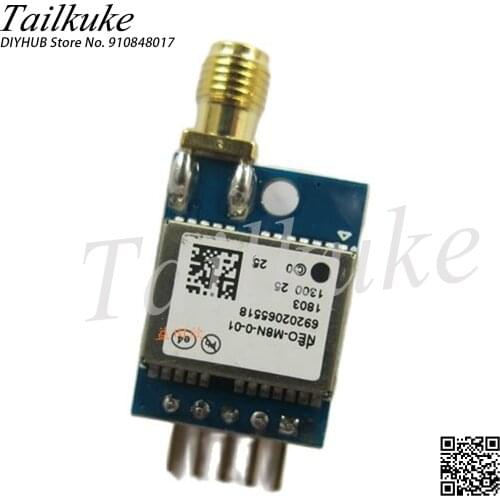 NEO-M8N/GPS/ Beidou / GLONASS/ Dual-mode Satellite Positioning Module with SMA Head NEO-M8