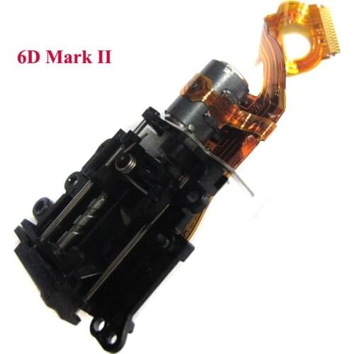 Secondhand For Canon 6D Mark II Mirror Box Motor Driving Base Group 6D2 Driver Engine Unit Camera Accessories Spare Part