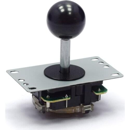 Durable Newest Arcade Machine Circuit Board Sanwa Joystick Replacement Hot Sale Zero Delay Joystick