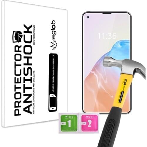 Screen protector Anti-Shock Anti-scratch Anti-Shatter compatible with Cubot X30