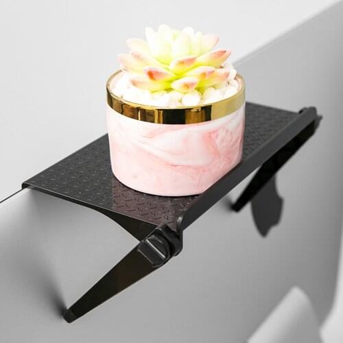 1Pcs Screen Top Shelf Computer Monitor Desktop Plastic LCD TV Top Screen Bracket Creative Monitor Stand Rack Shelf Accessories