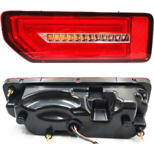 LED Rear light turn signal running light backwards lamp for Suzuki Jimny JB74 JB64 2018 2019 2020