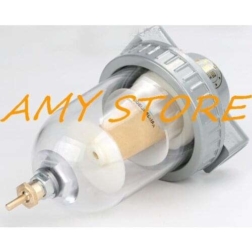 High Quality 0-0.9Mpa QSL-15 Compressor Regulator Pneumatic Air Filter G1/2" Adapter