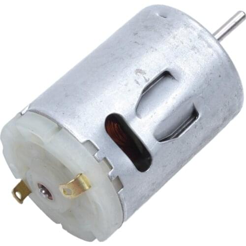 2 x DC 1.5-18V 30000RPM Micro-Motor 32x28mm for RC Model Toys DIY