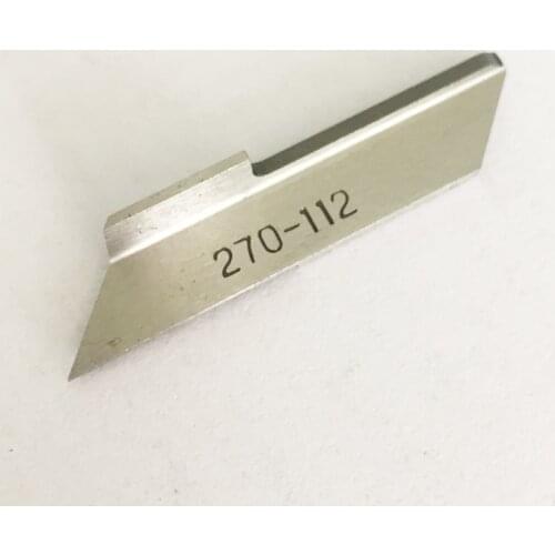 270-112 STRONG.H brand REGIS for RIMOLDI 27,327,329,527,529,627,629 corner blade industrial sewing machine spare parts