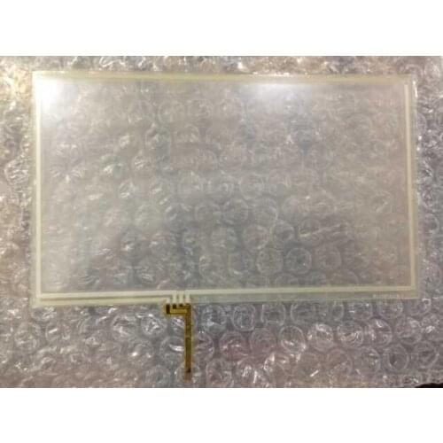 5 pcs/lot high quality for wiiu touch screen For wiiu lcd Digitizers glass replacement