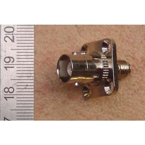 1PC NC-SMA adapter panel