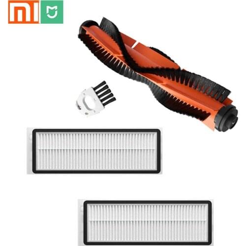 Xiaomi mijia sweeping robot G1 accessories/main brush/side brush/dust box filter screen/main brush cover plate/rag/mop