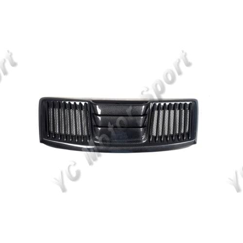 Car Accessories High Quality Carbon Fiber Turbo-Style Vent Louver Fit For 2016-2018 911 991.2 All Models Vent Louver