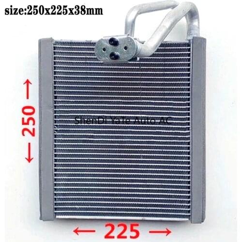 Auto Air Conditioning Evaporator Core For Nissan New Bluebird Tiida 2012