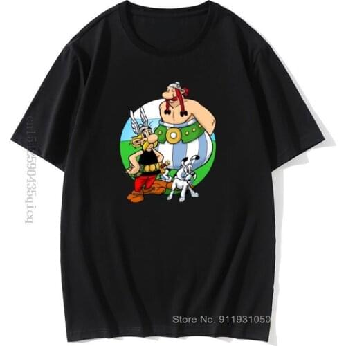 Design Tops Tees 2020 Hot Sale Men T Shirt A Couple of Pesky Gauls Printing April FOOL DAY Tops Shirts Peaky Blinders