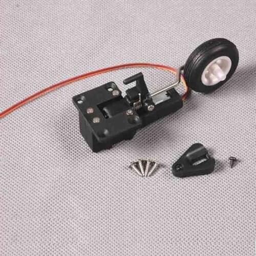 FMS RC Plane Rear Landing Gear for 1400mm P51D Warbird Model FMS008