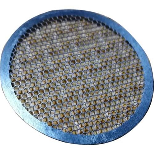 1pc Filter New Metal Mesh Fan Motor Module for Xiaomi Vacuum Cleaner for ROBOROCK S50 S51 S53 Sweeper Parts Accessories