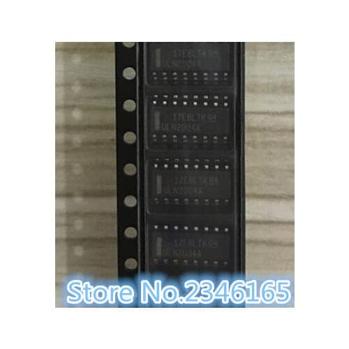 10PCS ULN2004ADR SOP ULN2004A SOP16 ULN2004 SMD ULN2004AFWG SOP-16 new and original IC