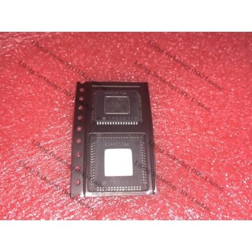 New&original TAS5631B TAS5631BPHDR HTQFP64