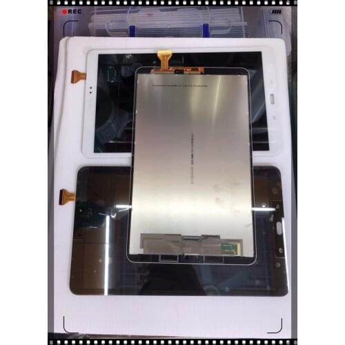 New original Redberry For 10.inch Galaxy Tab A 10.1 T580 T585 SM-T585 LCD Display Touch Screen Digitizer Assembly Replacement