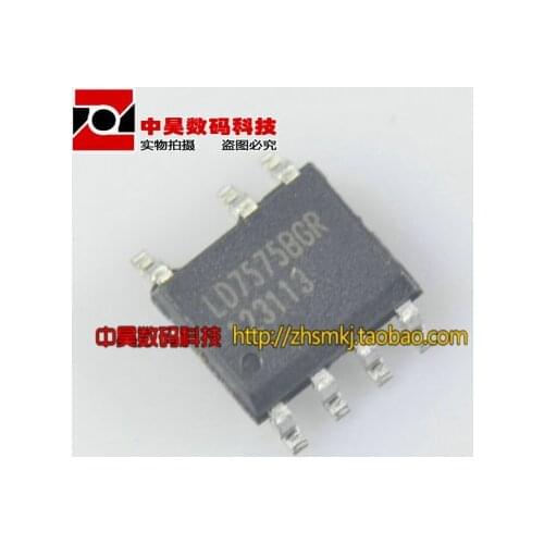 Original 5pcs/ LNK586DG LD7575BGR sop7 sop-7