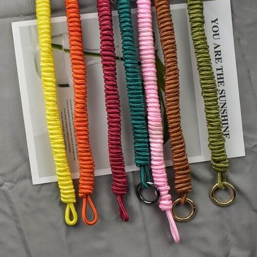 Braided bag strap DIY woven rope strap Handbag strap shoulder strap Trendy bag strap