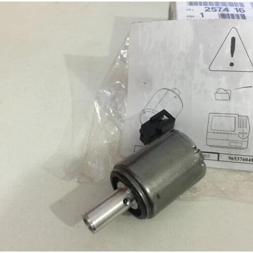 Genuine Solenoid Valve Gearboxes Electrovalve AL4 DPO 257416for Citroen: Berlingo C2 C3 C4 C5, C8 Xsara 257410 9653760480