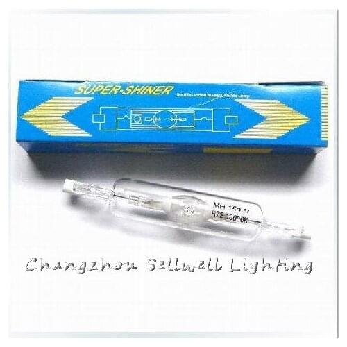 Popular!150w/r7s 10000k Projector Special Metal Halide Lamp J042