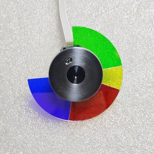 SNLAMP Brand New Projector Color Wheel for OPTOMA EH505 EP782 EP783 EP1080 TX1080