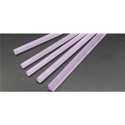 Good quality Laser crystal nd: yag rod for nd: yag laser xac