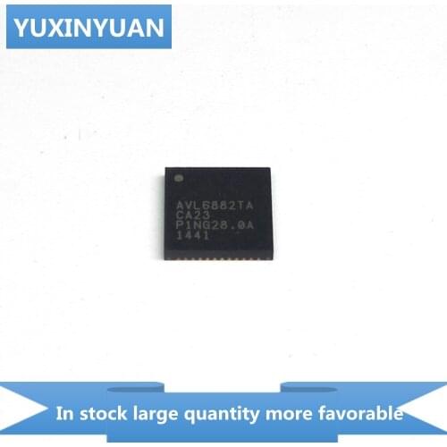 YUXINYUAN AVL6882TACA23 6882TACA23 AVL6882TA-CA23 AVL6882TA CA23 6882 QFN in stock in stock