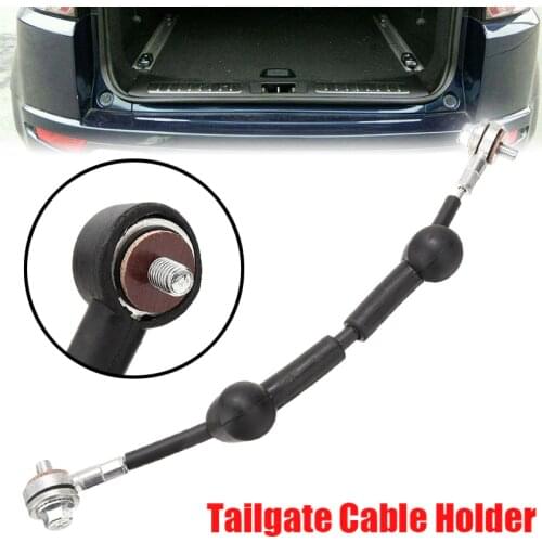 New Arrival 1pc LR038051 Tailgate Cable Holder For Land Rover Range Rover L322 2002 2003 2004 2005 2006-2012
