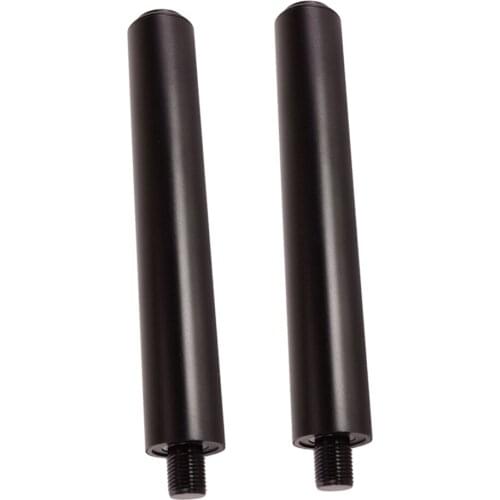 2x Anti-rust Pool Cue Extension Extender for P3 Billiards Accessory