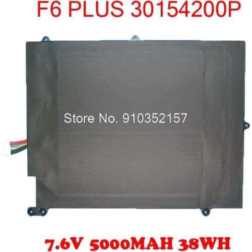 Laptop Battery For Teclast F6 PLUS 7.6V 4000mAh 30.4WH New