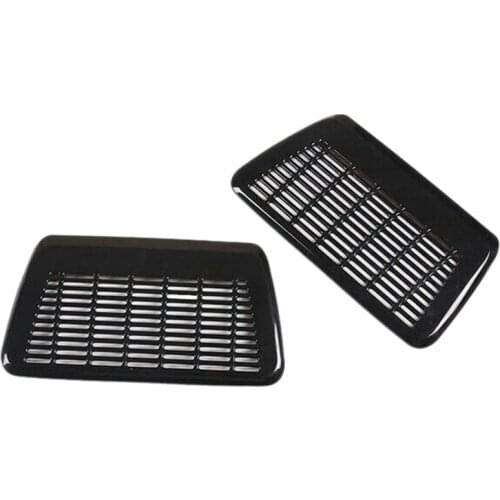 Car Under Seat Air Outlet Cover Trim for Land Rover Range Rover L405 2018-2020