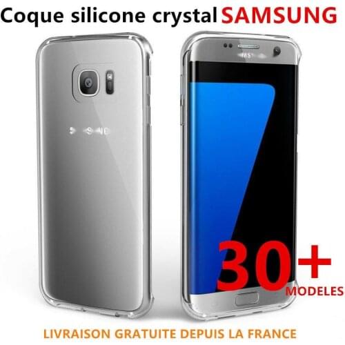 HousseE COQUE For Samsung Note 2/3/4/8/9 Core/Grand Prime, S 5/6/7/8/9/10 A5/A6/A7/A8