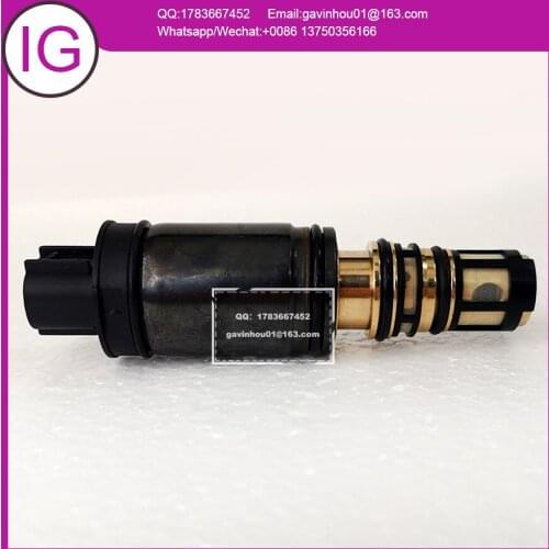 For 5SE09 5SE12 6SEU Auto AC Compressor Control Valve For Toyota Camry High Lander Camry A/C Compressor Repair Spare parts