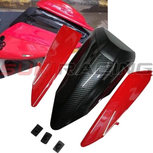 For Ducati 1299 959 Motorcycle Rear Seat Cover Tail Section Motorbike Fairing Cowl Motorcycle Accessories