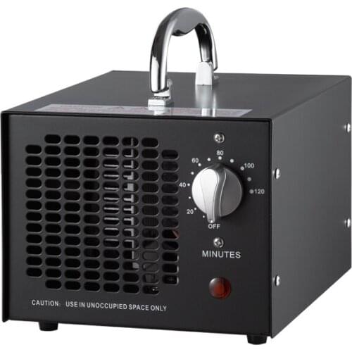 Ozone Generator Air Purifier 55W Odor Smoke Remove Portable Air Cleaner Air Fresh Cleaning Home/Office HE-150