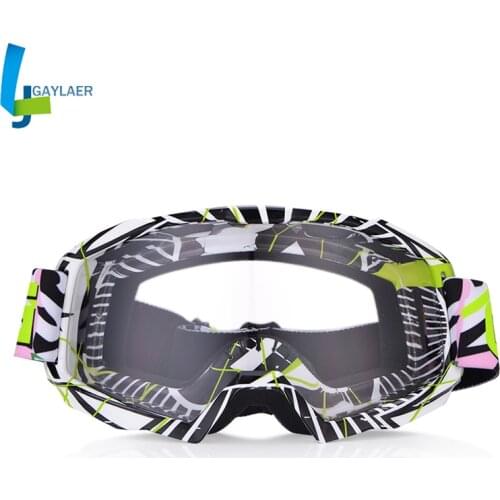 Motorcycle Dirt Bike Helmet Glasses Goggles Fashion 100% Brand Antiparras MTB Sport Sunglasses Motocross Off road Gafas