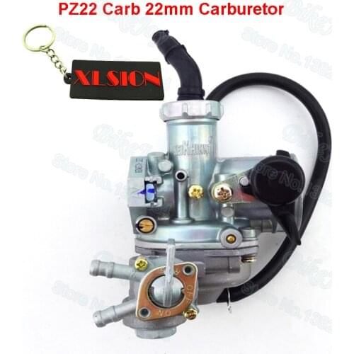 PZ22 22mm Carburetor Carb Carby For Honda CT90 CT110 1980-1986 Trail Dirt Pit Bike ATV Quad Buggy Go Kart Motorcycle
