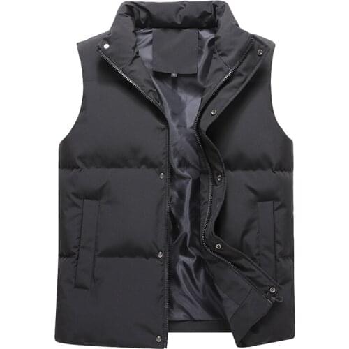 KRCVES Men's Down Vests