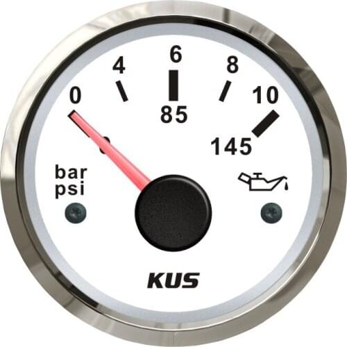 52mm Oil pressure gauge (SV-KY15103)