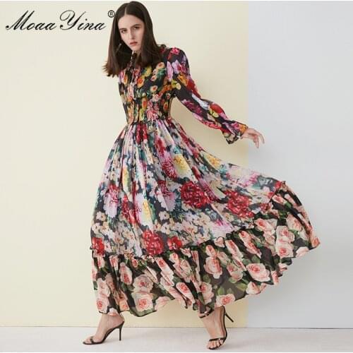 MoaaYina Womens Beach Dresses