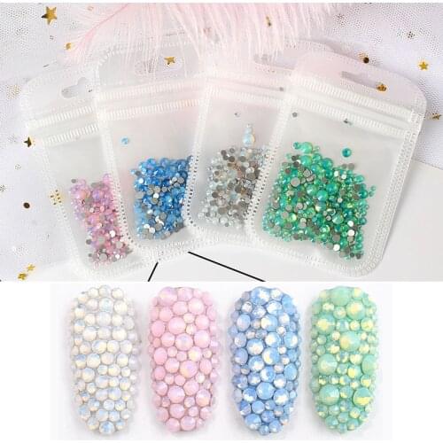 Rhinestones For Nails Monika Nails Professional China
