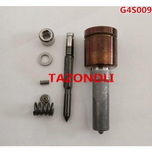 Original and new G4S009 nozzle for 23670-0E010,23670 0E010,23670-09330