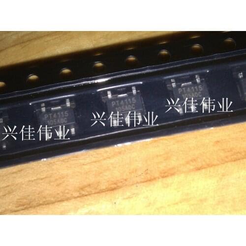 Original 20pcs/ PT4115 PT4115B89E SOT-89-5