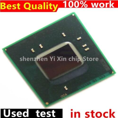 100% test very good product N450 SLBMG bga chip reball with balls IC chips