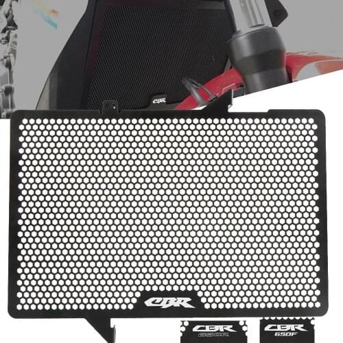 Motorbike Radiator Grille Grill Protective Guard Cover For Honda CBR650F 2014-2018 CBR 650F 650 F CB650R 2019-2020 CB 650R 650 R