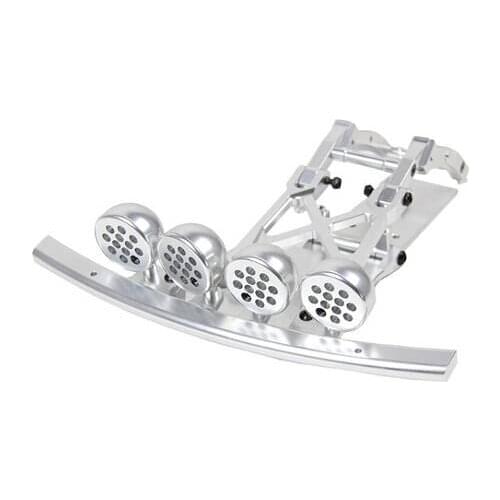 ROFUN ROVAN BAHA 5B 5T CNC metal front anti-collision