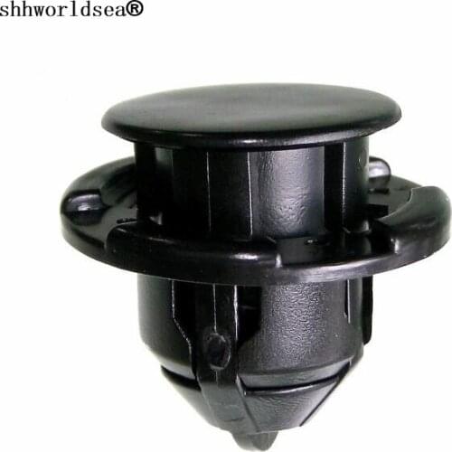 Shhworldsea car fasteners Underbody skirt guard for nissan 62828AG000